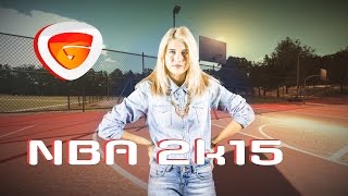 Обзор игры NBA 2k15