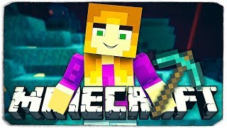 ? ИСКАЖЕННЫЙ ЛЕС - Выживаем в Майнкрафте 1.16 - Minecraft 2020