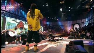 O rappa - Se não avisar o bicho pega - acústico