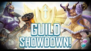Guild Showdown SGE  Lords Mobile