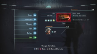 Ghost Ship: Chaos Weapon Farming - Resident Evil: Revelations - Raid Mode [PS4 Pro]