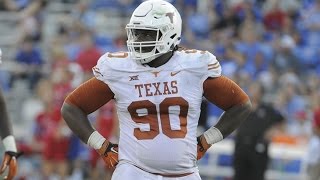 Ultimate Malcom Brown Highlights HD "Quaterback's Worst Nightmare"