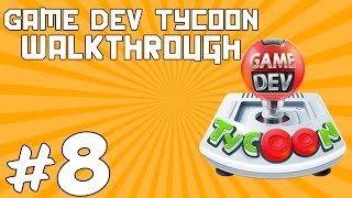 Прохождение Game Dev Tycoon:Серия 8 - Playsystem 2 и mBox