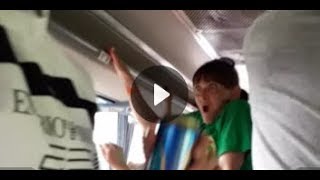 В АВТОБУСЕ ТАНЦЫ/ АВТОПАТИ/КАК НАДО ВСТРЕЧАТЬ ПОДРУГУ