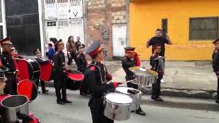 Banda parroquial san andres bogota