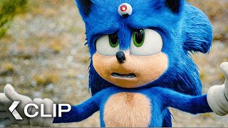 Der ist ja süß! - SONIC Clip & Trailer German Deutsch (2020)