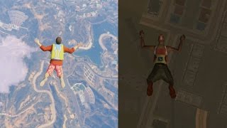 【GTA5 GTA：SA】受け継がれたロスサントス!!