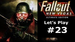 Fallout New Vegas (Very Hard/Hardcore) - Part 23: "Wild Wasteland"