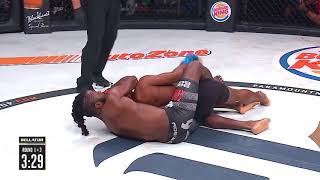 Bellator 197: Baby Slice vs. Devon Brock -  Submission Finish