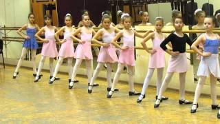 Детская школа балетного искусства "Арабески"