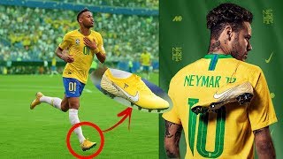 NOVA CHUTEIRA MERCURIAL NEYMAR "MEU JOGO" - COMERCIAL NIKE BELIEVE
