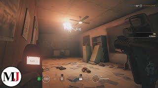 Preplaced C4 Traps - Rainbow Six Siege