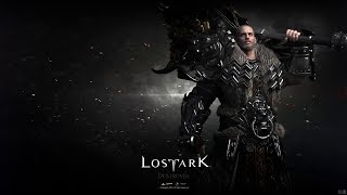Мини гайд Destroyer Lost ark (mini guid)