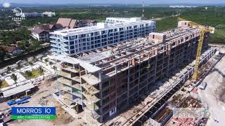 Avance de obra Serena del Mar - Junio 2019