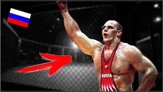 Александр Карелин: реальный бой, борьба, бой в ММА, история чемпиона