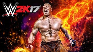 [Crack] Télécharger WWE 2K17 Gratuitement