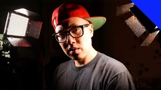 Yongnuo YN300 III + Panasonic G85 ? Best video LED light setup? Review + Techniques