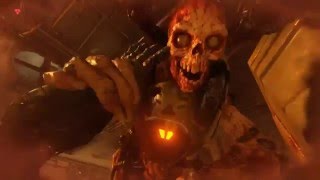 「DOOM」 LL's Playthrough ~ "Mission 07" (TTV)