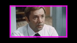 87-летнего Олега Анофриева убил рак| TVRu