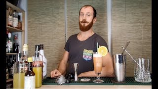Коктейль "Багама Мама": состав, рецепт и приготовление