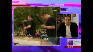 ტურნე - ჯაზი და  ლექციები ჯაზზე