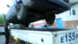 Охреневшие гаишники Сургута