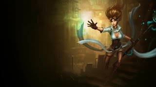 Janna Hextec - League of Legends (Completo BR)