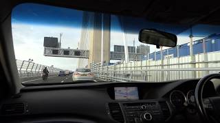 Queenferry Crossing - First breakdown
