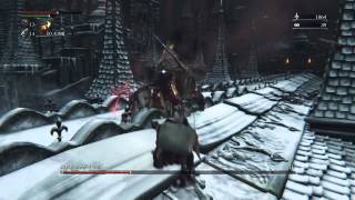Bloodborne®　殉教者ローゲリウス戦