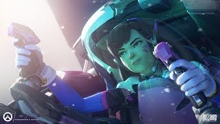 Overwatch Gun Sync - Save Me BTS