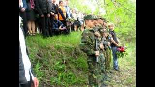 Победа Россия  Тимашевск In memory of the fallen in the Great Patriotic War  Река Памяти