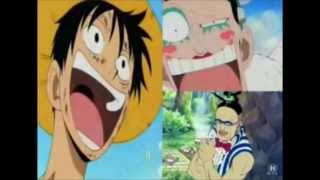 One Piece Alle meine Entchen Techno