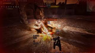 Black Desert Online - 279 AP Ninja VS 271 AP Ranger - AOA Darkside Tournament - Final Match