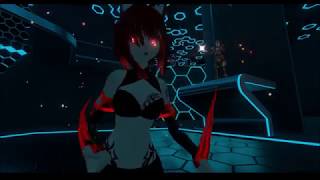 VRChat Dancing in Full Body - Bad Touch