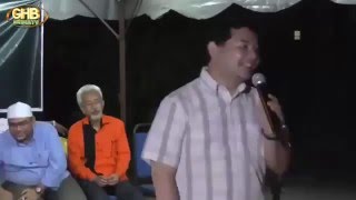 Ahli Parlimen Pandan: Tahanan OSA, 1MDB, Tabung Haji, LTAT dll