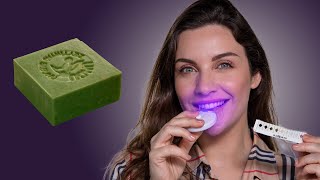 DİŞ SABUNU?? TABLET GARGARA | GÜLE GÜLE SARI DİŞLER ??? | ÇOK İLGİNÇ ÜRÜNLER