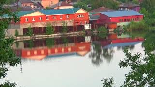 МИАСС-МОЙ РОДНОЙ ГОРОД!///ВИД С БАЛКОНА!///КРАСОТА!///PushЯна!///