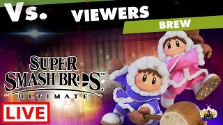 ? Super Smash Brothers Ultimate[Live] Viewer Battles