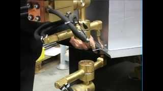 Машины контактной сварки Tecna 3650, 8004N, 8005N.