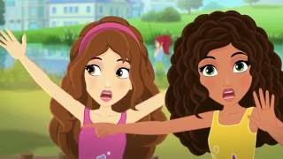 No Fishing - LEGO Friends - Season 3 Episode 24