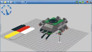 S.E.W. - Heavy Hovering Attack Unit