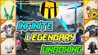 Shadow Fight 3 Chapter 7 Unboxing ^ 7X Legendary & 30X Epic Chests ?