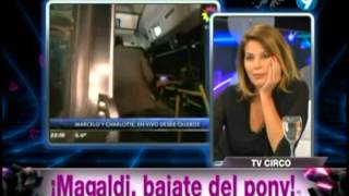 Magaldi, con Maglietti no se jode!