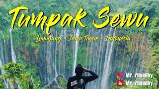 TUMPAK SEWU KEREN ABISSS (AIR TERJUN)