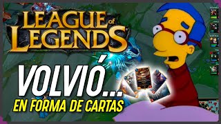 ? Legends of Runeterra, otro jueguito de cartas más | Review BETA