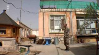 PO Sheberghan - en utpost