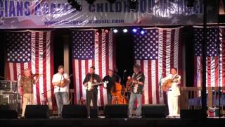 All Star Tribute to James King - Lonesome Old Home & How Will the Flowers Bloom
