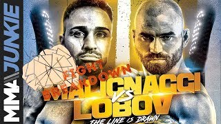 BKFC 6 fight breakdown: Paulie Malignaggi vs  Artem Lobov