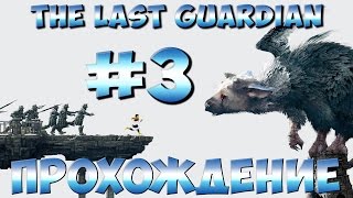 The Last Guardian (Последний Хранитель) ➤ Прохождение  На Русском #3 ➤ На PS4 1080p