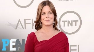 Marcia Gay Harden On Her '50 Shades' Catfight With Kim Basinger | PEN | Entertainment Weekly